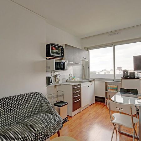 Logement Pour 4 Pers Proche Des Buttes Chaumont París Exterior foto