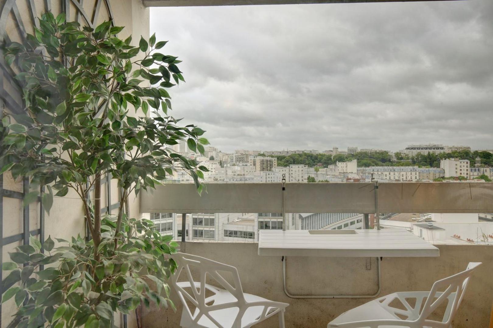 Logement Pour 4 Pers Proche Des Buttes Chaumont París Exterior foto